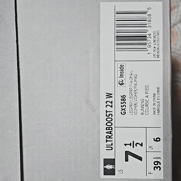 Ultraboost 22 Running Shoes - Picture 8 of 15